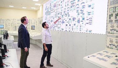 Akkuyu NGS'de Tam Ölçekli Simülasyon Merkezi Devreye Alındı 