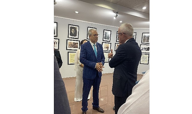 AKM'de 10. Uluslararası EgeArt Sanat Günleri “Lozan Mübadilleri Fotoğraf Sergisi"