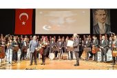 AKM'de “Cumhuriyetimizin 100 Yılı ve Atatürk Özel Konseri"