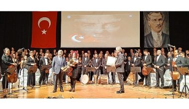 AKM'de “Cumhuriyetimizin 100 Yılı ve Atatürk Özel Konseri"