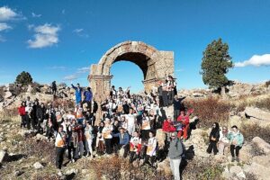 Başkan Altay: “Tarihin İzlerini Taşıyan Zengibar Yürüyüş Yolu'nu Turizme Kazandırdık"