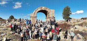 Başkan Altay: “Tarihin İzlerini Taşıyan Zengibar Yürüyüş Yolu'nu Turizme Kazandırdık"