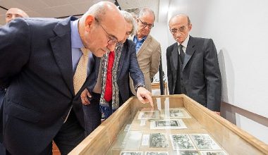 Başkan Soyer Yüz Yıllık Miras Bengüboz Fotoğraf Sergisi'ni açtı