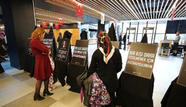 Beylikdüzü'nde Kadına Yönelik Şiddete karşı Farkındalık yaratıldı