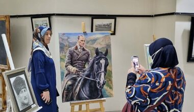 Bornova'da “Cumhuriyet ve Atatürk" söyleşisi