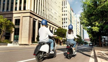 Bosch, motosiklet için güç aktarma çözümlerinden bağlanabilirliğe çözümler sunuyor
