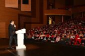 “Bozkırın Tezenesi" Yenişehir'de anıldı