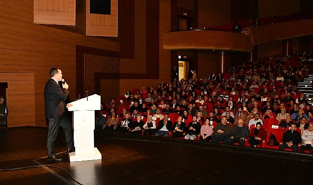 “Bozkırın Tezenesi" Yenişehir'de anıldı