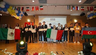 Buca IMSEF'te ödüller sahiplerini buldu
