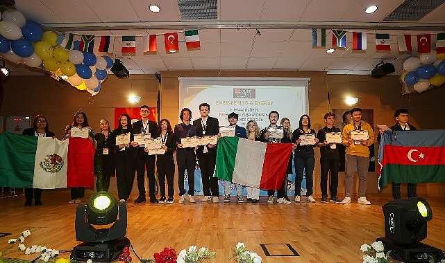 Buca IMSEF'te ödüller sahiplerini buldu