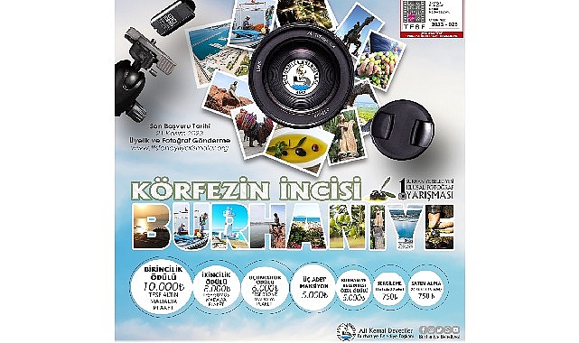 Burhaniye fotoğraf yarışmasında sona gelindi