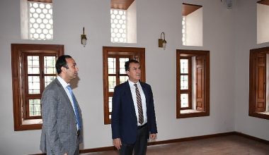 Bursa’da zamanda yolculuk başlıyor
