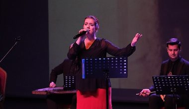 Büyük Önder sevdiği şarkı ve türkülerle anıldı