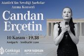 Çankaya Belediyesi Atatürk'ü sevdiği şarkılarla anacak
