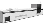 Canon, mürekkep püskürtmeli baskı makineleri serisine varioPRINT iX1700'ü ekliyor