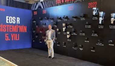 Canon, yaratıcılığı ve teknolojiyi buluşturan Fotoğraf Zirvesi'nde bu yıl da yerini alıyor!
