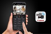 Canon yeni akıllı telefon uygulamasıyla XF605 ve Cinema EOS serisi yazılım güncellemesini kullanıma sunuyor