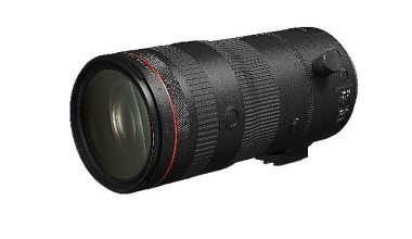 Canon'un yenilikçi RF Lens Serisi amatörden profesyonele herkesi büyüleyecek!