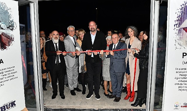 Çiğli'nin İlk Havacılık Müzesi Açıldı