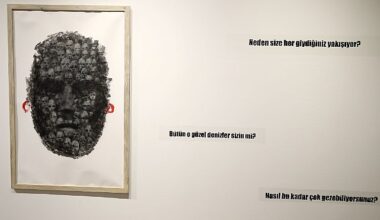 “Çoğunluk” sergisi başkentli sanatseverleri bekliyor