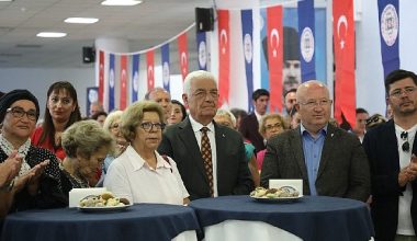 Cumhuriyet'in 100.Yılı Sergisi Kapılarını Açtı