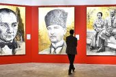 Cumhuriyetin 100. yılına özel sergi