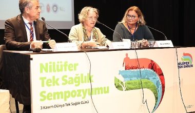 Daha dengeli dünya için 'Tek Sağlık' Daha dengeli dünya için 'Tek Sağlık'