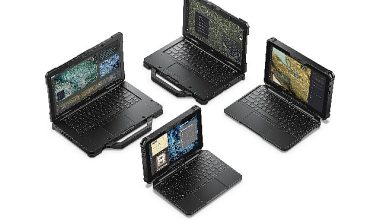 Dell'in En Taşınabilir Tamamen Dayanıklı Tableti: Yeni Dell Latitude Rugged Extreme Tablet   