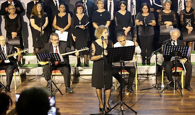 Didim'de yurttan sesler konseri gerçekleştirildi