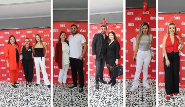 Dora Magazin ve Erdoder İzmir'den coşkulu 100. Yıl kutlaması
