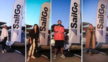 Dora Magazin ve Sailgo iş birliğiyle gerçekleşen unutulmaz yelken turu
