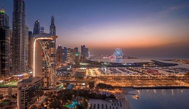 Dubai Ekonomisi 2023'ün İlk Yarısında %3,2 Büyüdü