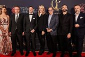 Dünyada ilk kez bir Türk dizisinin prömiyeri Amerika'da yapıldı: Hollywood'da Şahsiyet rüzgârı esti!