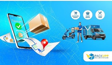 E-ticaret teslimat teknoloji üreten PackUpp girişimi  12 milyon TL fon talebiyle yatırım turuna çıktı