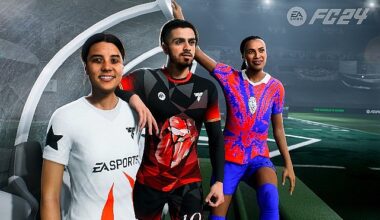 EA SPORTS FC 24'ün Müziklerine Ve Kitlerine Yepyeni Sanatçılar Katkı Sağlıyor