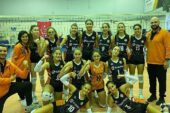 Eczacıbaşı 2. Lig Voleybol Takımı Deplasmanda Kazandı