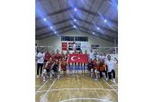 Eczacıbaşı 2. Lig Voleybol Takımı Haftayı Galibiyetle Kapadı