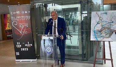 “EgeArt Sanat Günleri Vefa Sergisi" Bergamalı sanatseverlerle buluştu