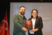 EgeArt Sanat Günlerinde “Türk Mitolojisi ve Sanat"  konuşuldu