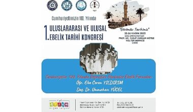 Ege'de “I. Uluslararası ve Ulusal Ebelik Tarihi" kongresi düzenlenecek