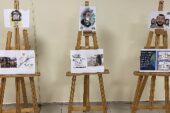EKAMİT'ten “Geçmişten Günümüze Karikatür Çizimleri" Sergisi