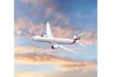 Emirates, Dubai Airshow 2023'te 58 milyar dolarlık geniş gövdeli uçak siparişi verdi