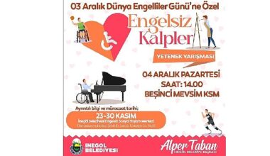 Engelsiz Kalpler Yetenek Yarışması İçin Kayıtlar Başladı