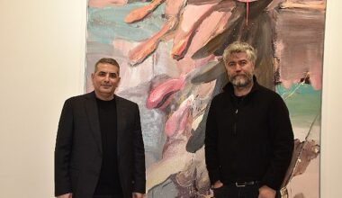 Erdoğan Zümrütoğlu Sergisi “Herkes ve Hiç Kimse"