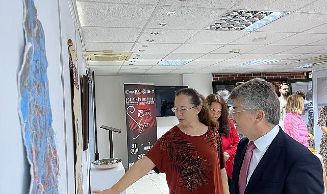 EÜ Etnografya Müzesinde “Geleneksel Türk Sanatları Sergisi"