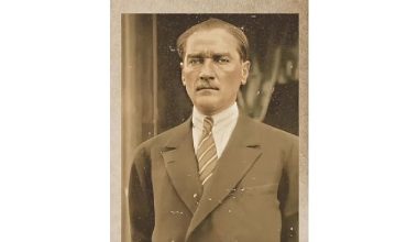 EÜ İletişim Fakültesinden “Atatürk Portreleri" fotoğraf sergisi