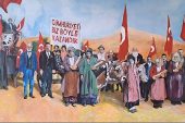 EÜ İletişim Fakültesinden “Cumhuriyet Sergisi"