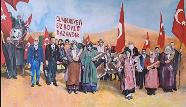 EÜ İletişim Fakültesinden “Cumhuriyet Sergisi"