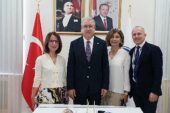 EÜTF Çocuk Endokrinoloji ve Diyabet Bilim Dalı “Uluslararası Eğitim Merkezi" olarak seçildi