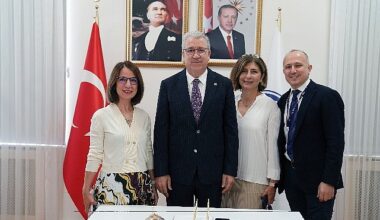 EÜTF Çocuk Endokrinoloji ve Diyabet Bilim Dalı “Uluslararası Eğitim Merkezi" olarak seçildi